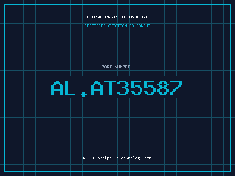 Aviation Part AL.AT35587