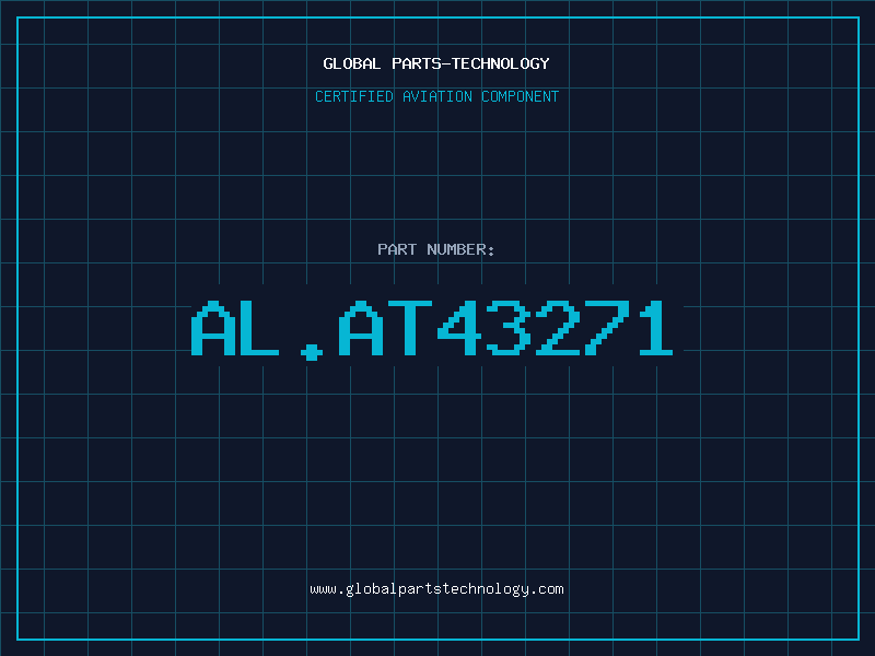Aviation Part AL.AT43271