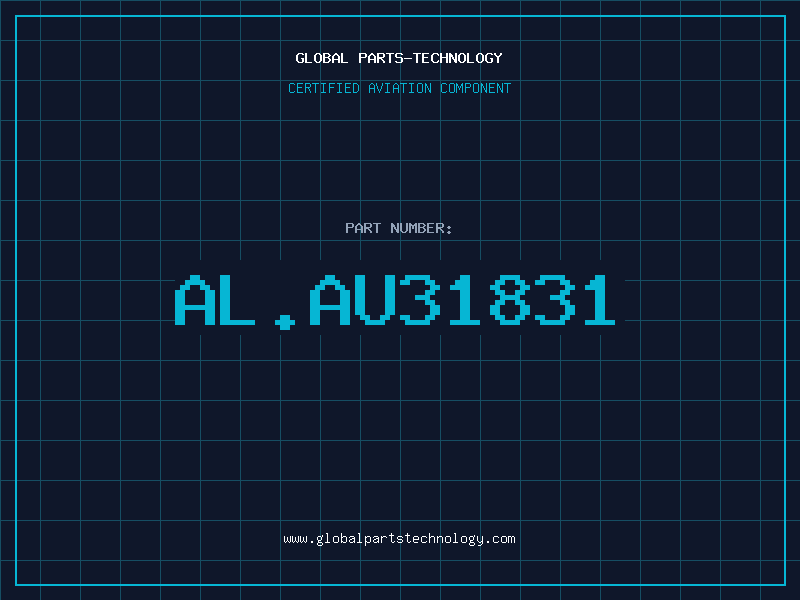 Aviation Part AL.AU31831