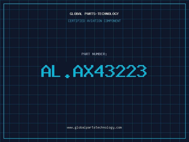 Aviation Part AL.AX43223