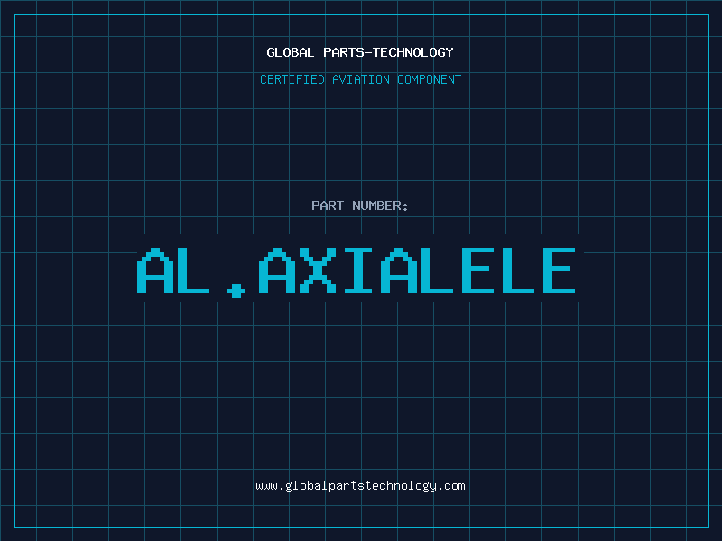 Aviation Part AL.AXIALELE