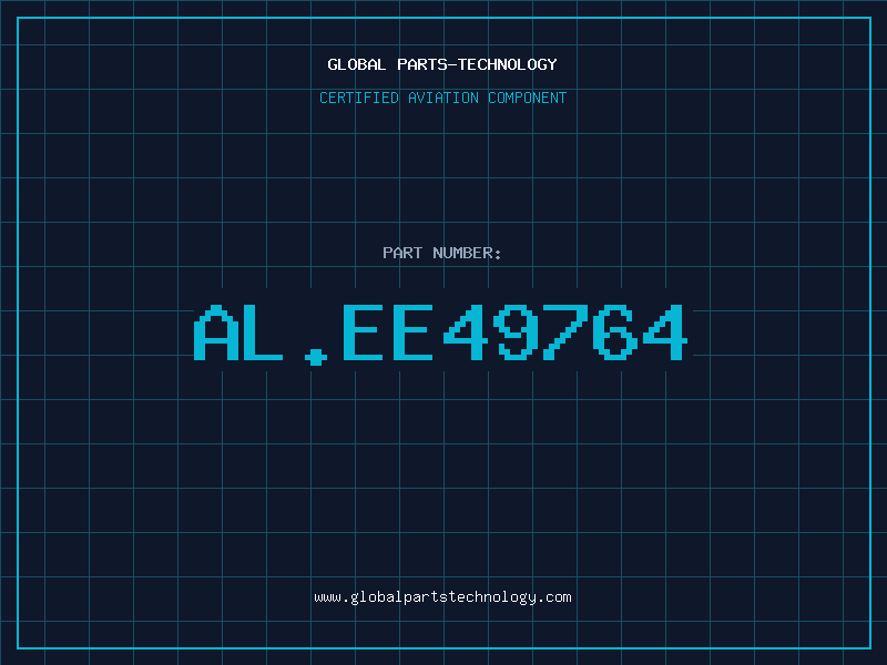 Aviation Part AL.EE49764