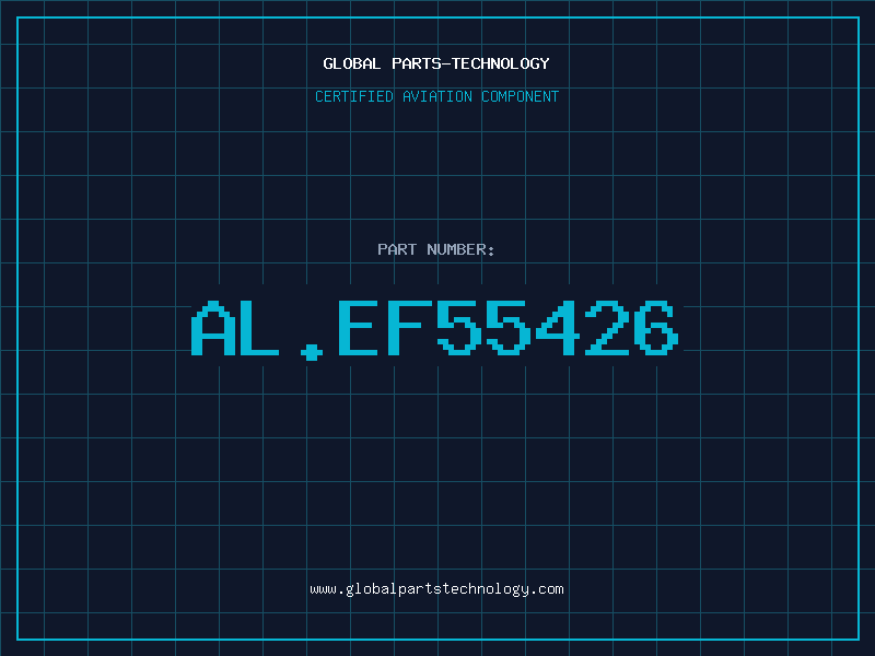 Aviation Part AL.EF55426