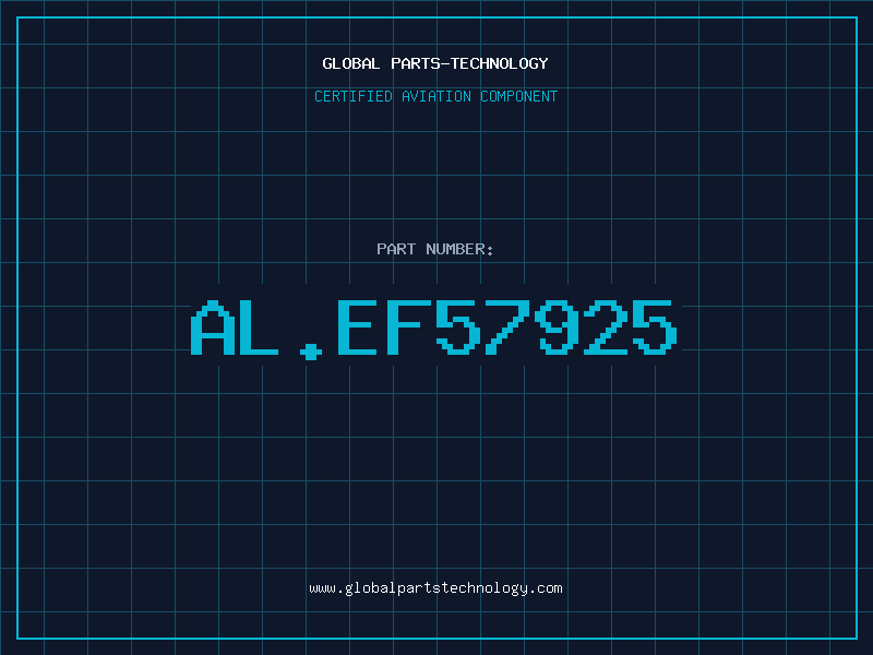 Aviation Part AL.EF57925