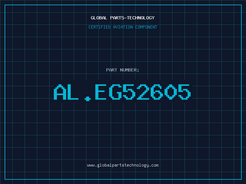 Aviation Part AL.EG52605