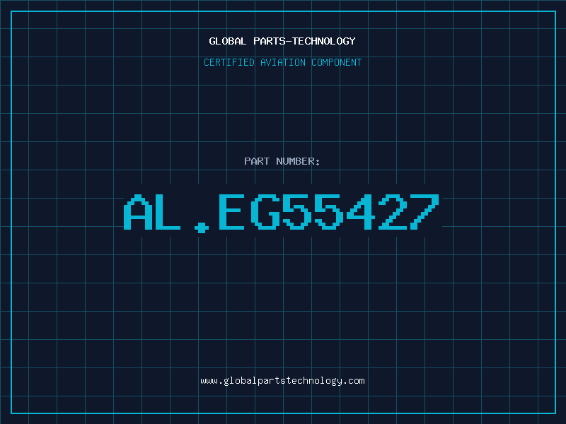 Aviation Part AL.EG55427