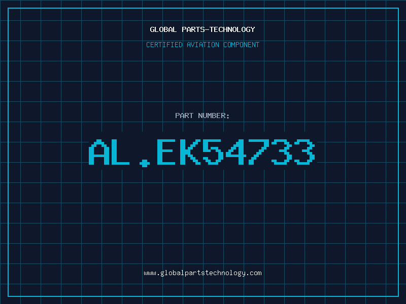 Aviation Part AL.EK54733