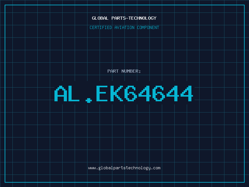 Aviation Part AL.EK64644