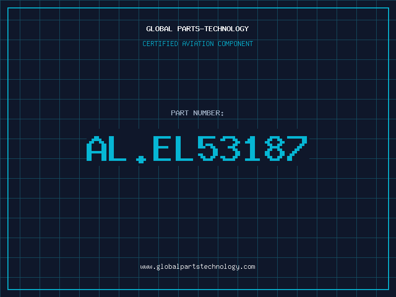 Aviation Part AL.EL53187