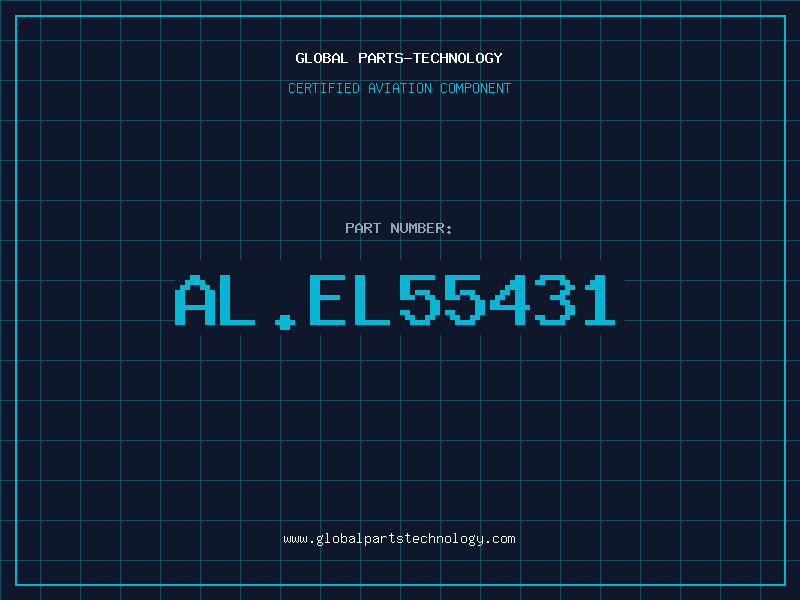Aviation Part AL.EL55431