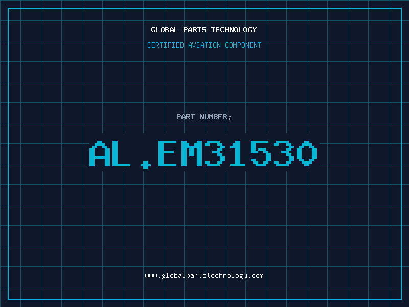 Aviation Part AL.EM31530