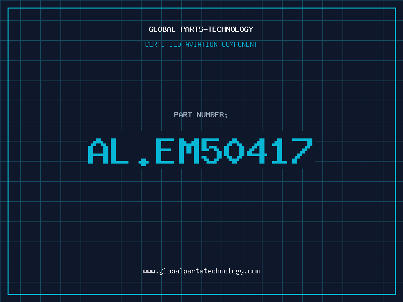 Aviation Part AL.EM50417