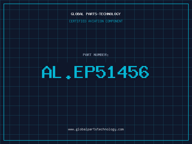 Aviation Part AL.EP51456