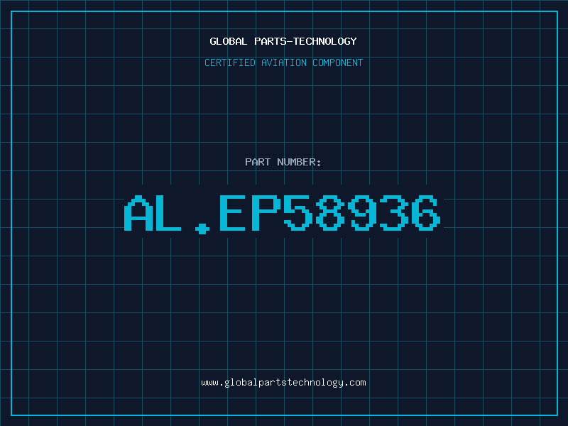Aviation Part AL.EP58936