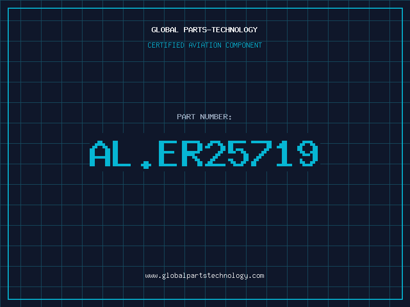 Aviation Part AL.ER25719