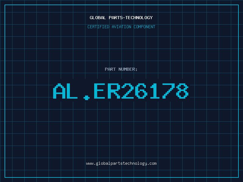 Aviation Part AL.ER26178