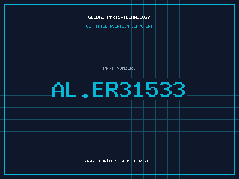 Aviation Part AL.ER31533