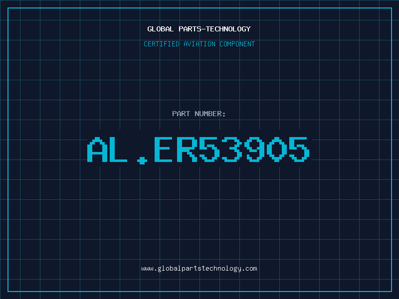 Aviation Part AL.ER53905