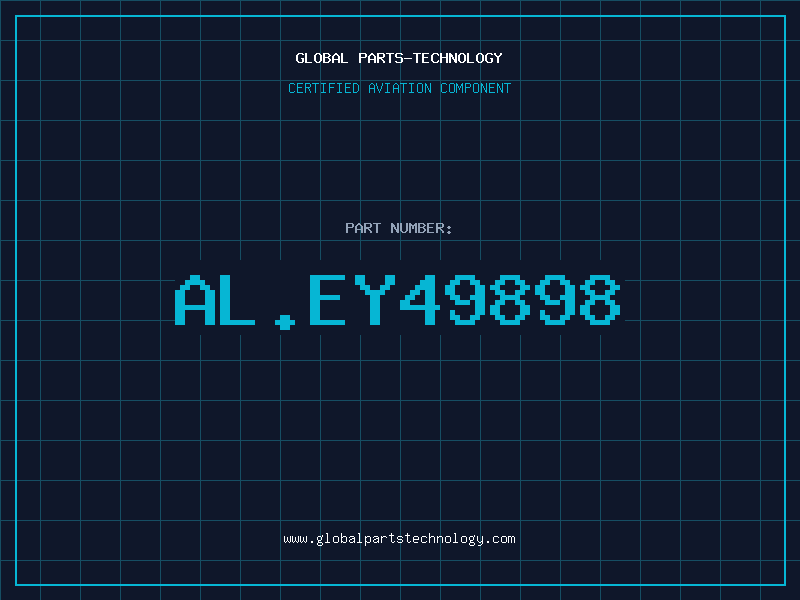 Aviation Part AL.EY49898