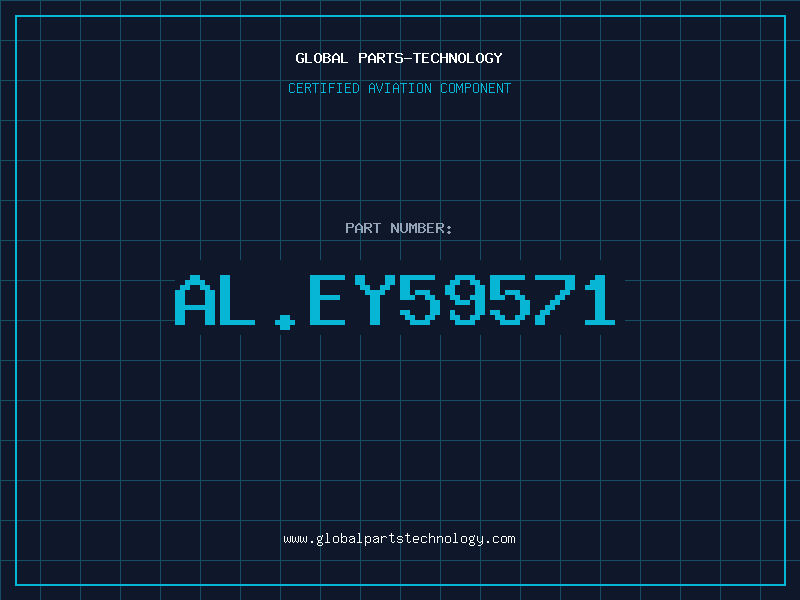 Aviation Part AL.EY59571