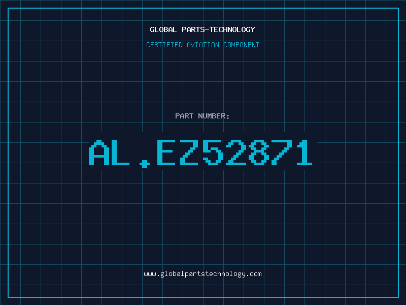 Aviation Part AL.EZ52871