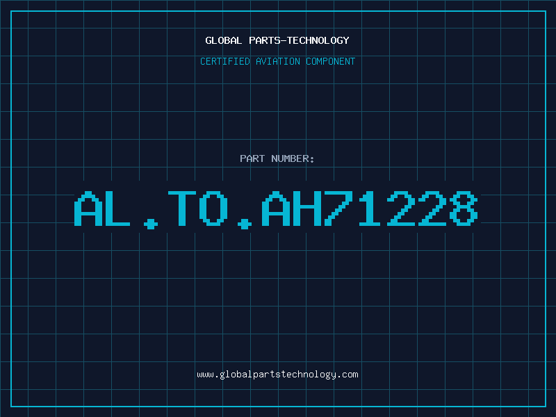 Aviation Part AL.TO.AH71228