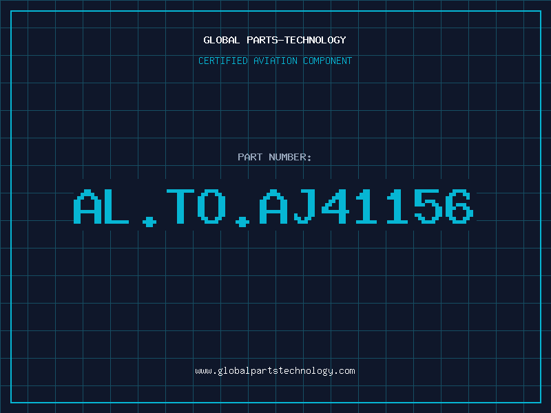 Aviation Part AL.TO.AJ41156