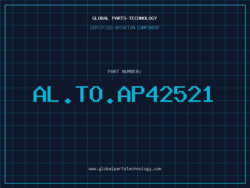 Aviation Part AL.TO.AP42521