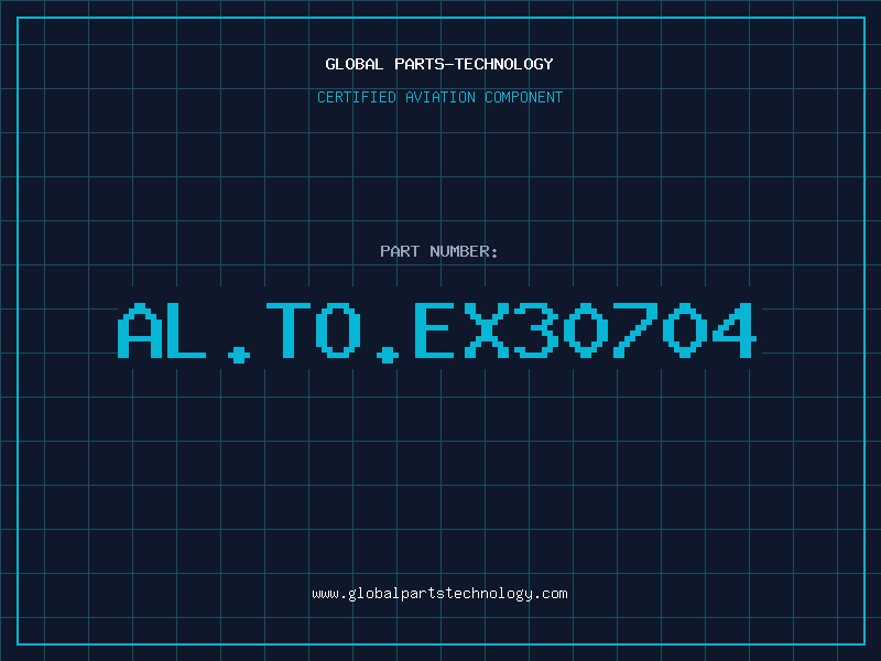 Aviation Part AL.TO.EX30704