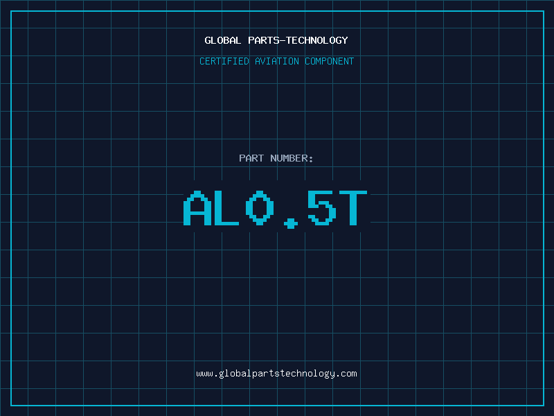 Aviation Part AL0.5T