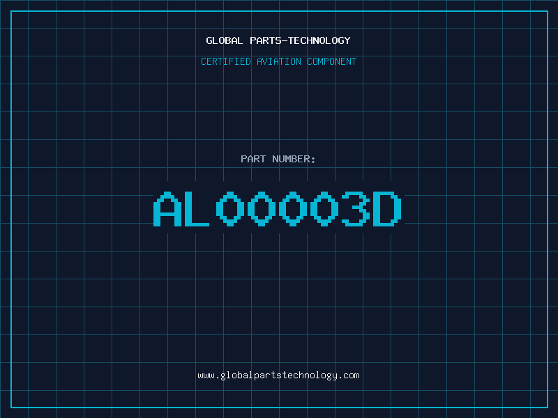 Aviation Part AL00003D