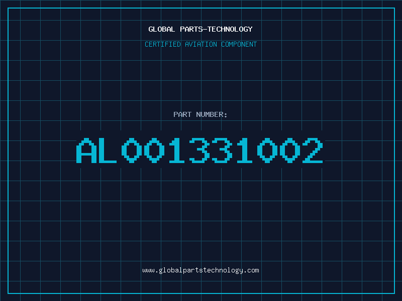Aviation Part AL001331002