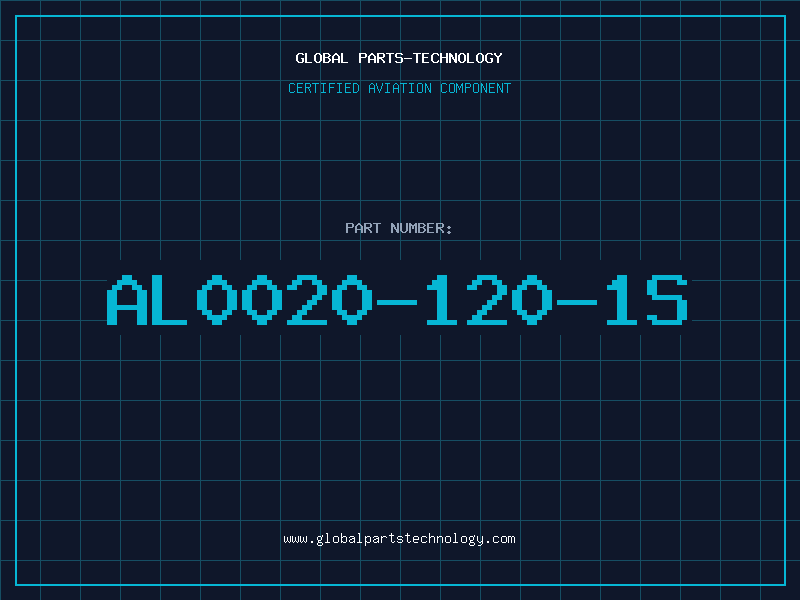 Aviation Part AL0020-120-1S