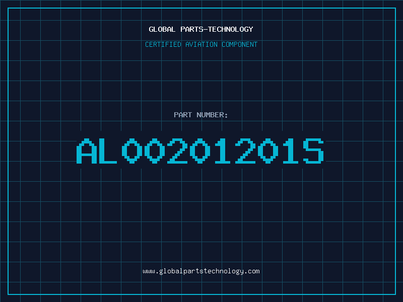 Aviation Part AL00201201S