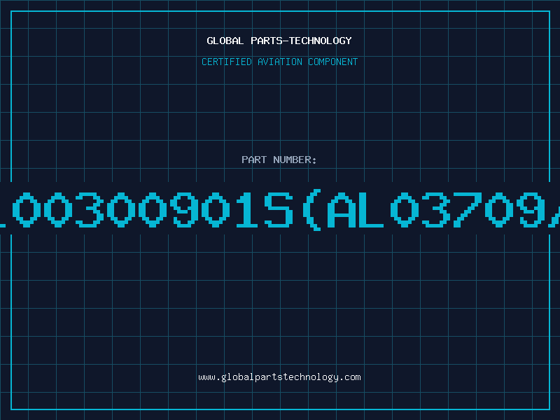 Aviation Part AL00300901S(AL03709/E