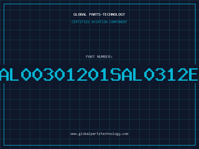 Aviation Part AL00301201SAL0312E