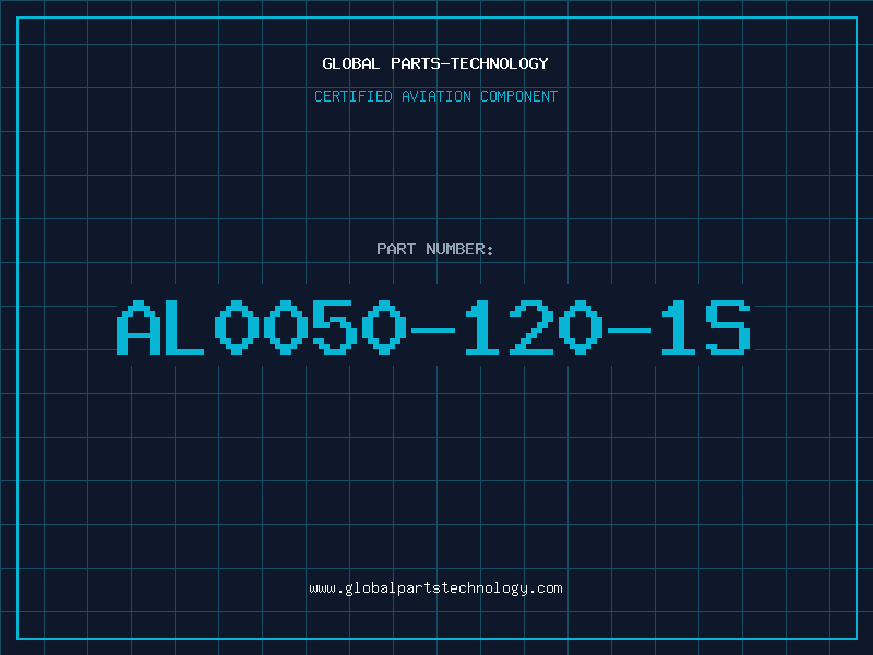 Aviation Part AL0050-120-1S