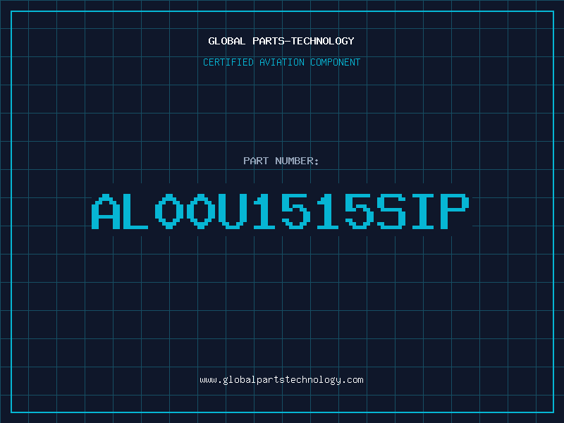 Aviation Part AL00U1515SIP