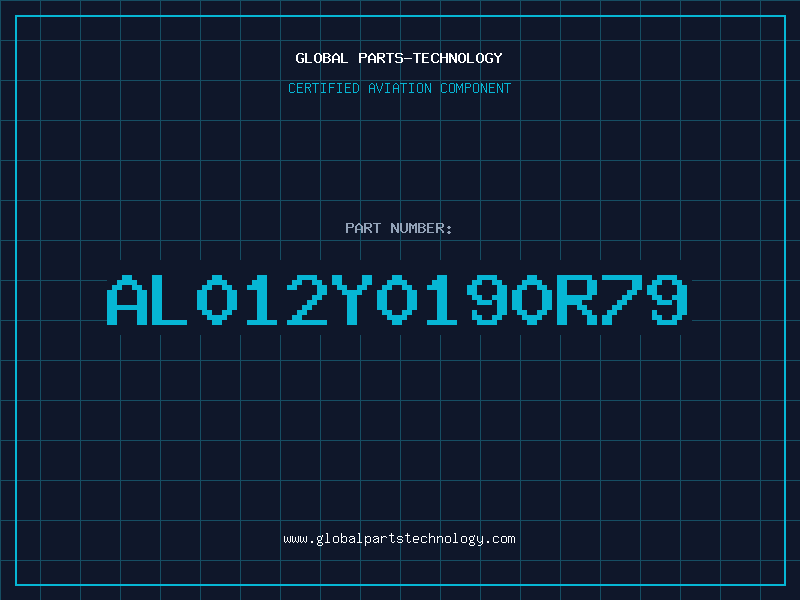 Aviation Part AL012Y0190R79