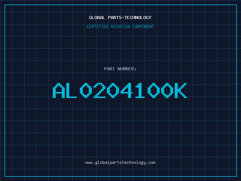 Aviation Part AL0204100K