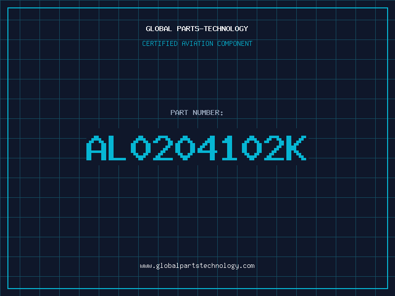 Aviation Part AL0204102K
