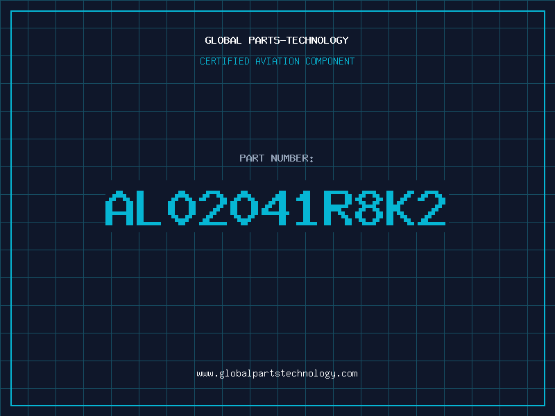 Aviation Part AL02041R8K2