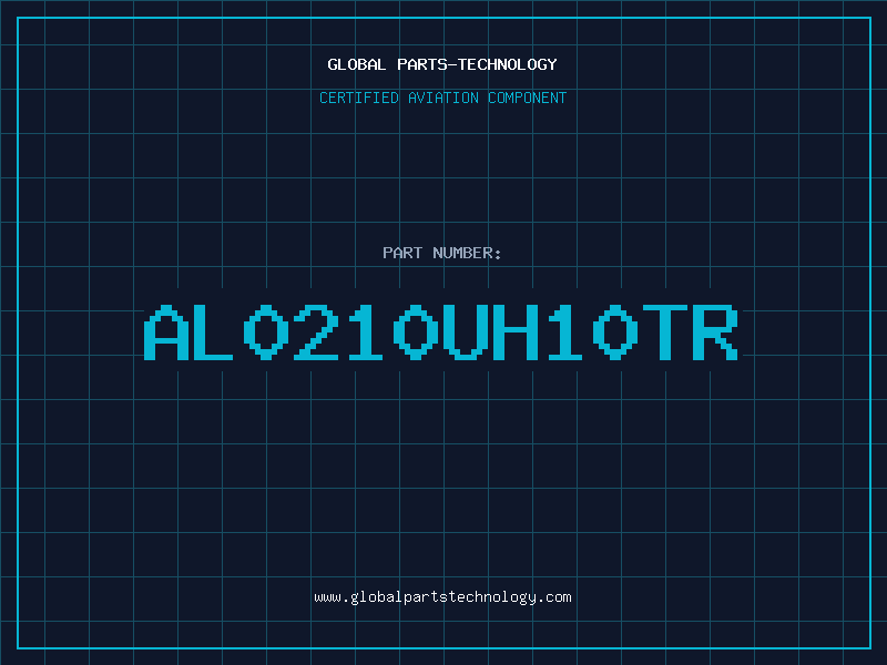 Aviation Part AL0210UH10TR