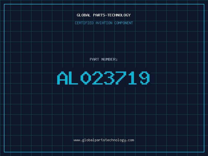 Aviation Part AL023719