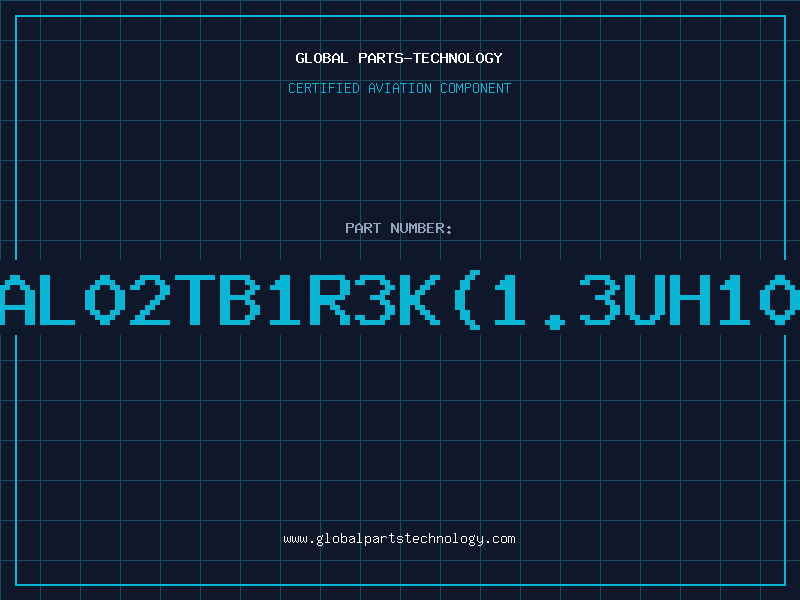 Aviation Part AL02TB1R3K(1.3UH10