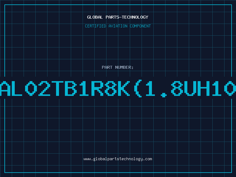 Aviation Part AL02TB1R8K(1.8UH10