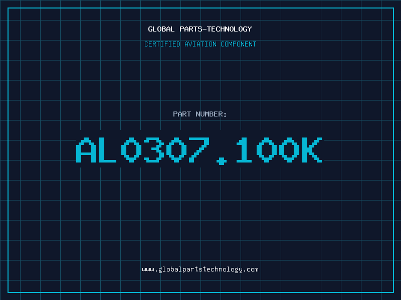 Aviation Part AL0307.100K