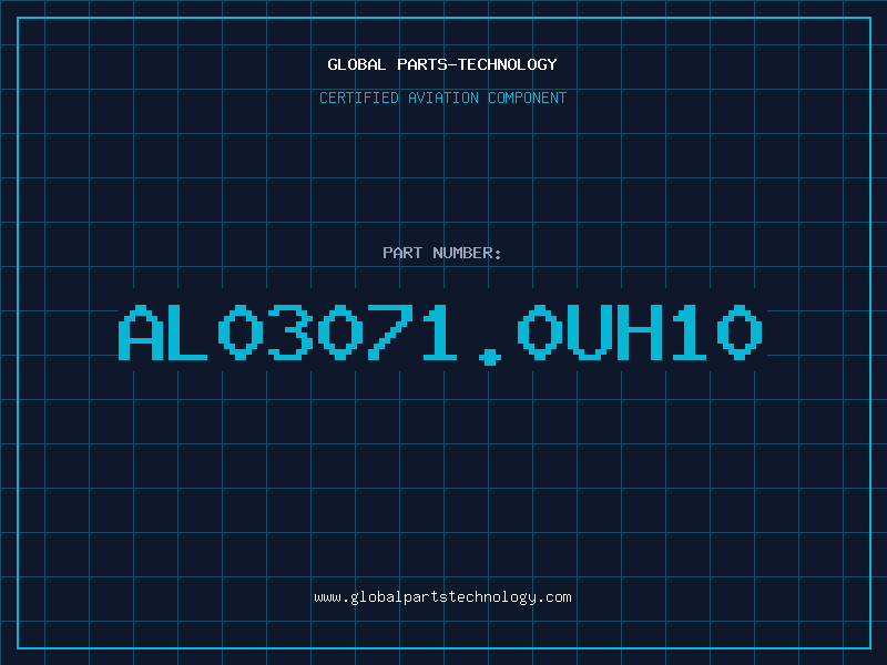 Aviation Part AL03071.0uH10