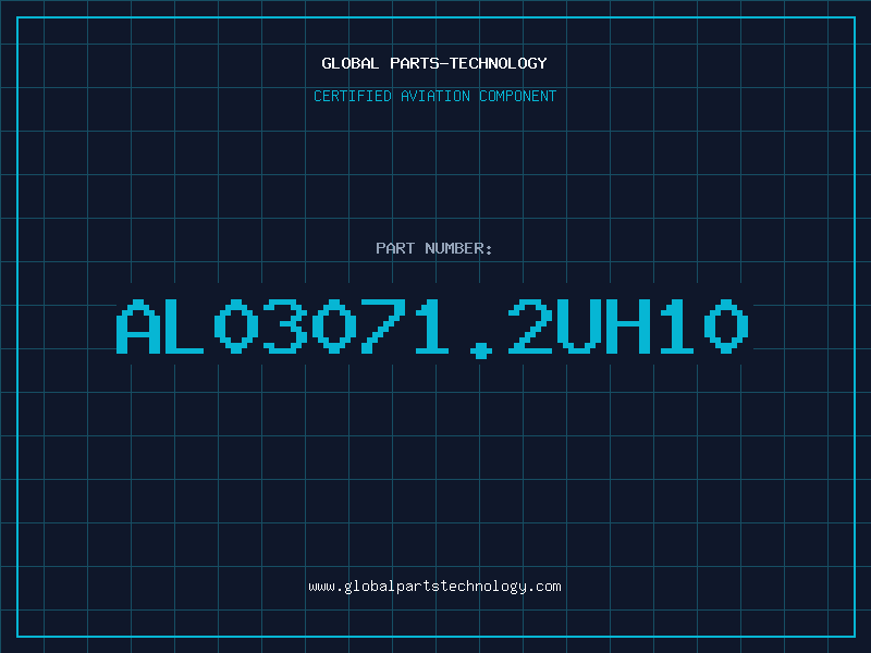 Aviation Part AL03071.2uH10