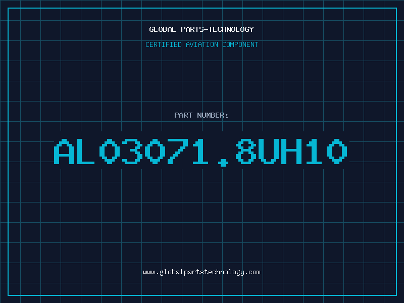 Aviation Part AL03071.8uH10
